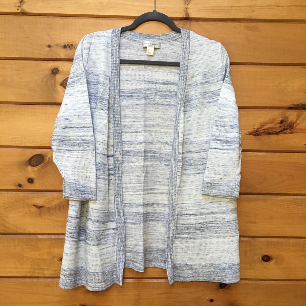 Christopher & Banks Sweater